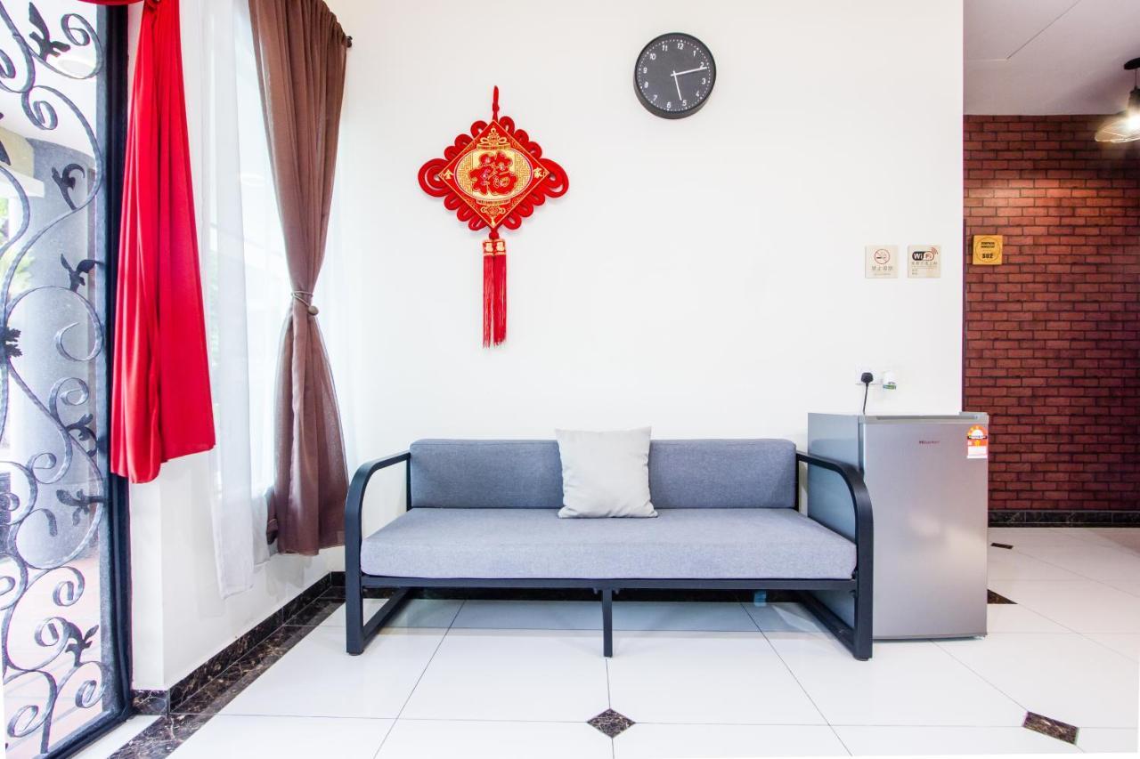 Surprised Homestay 巴特沃思 外观 照片