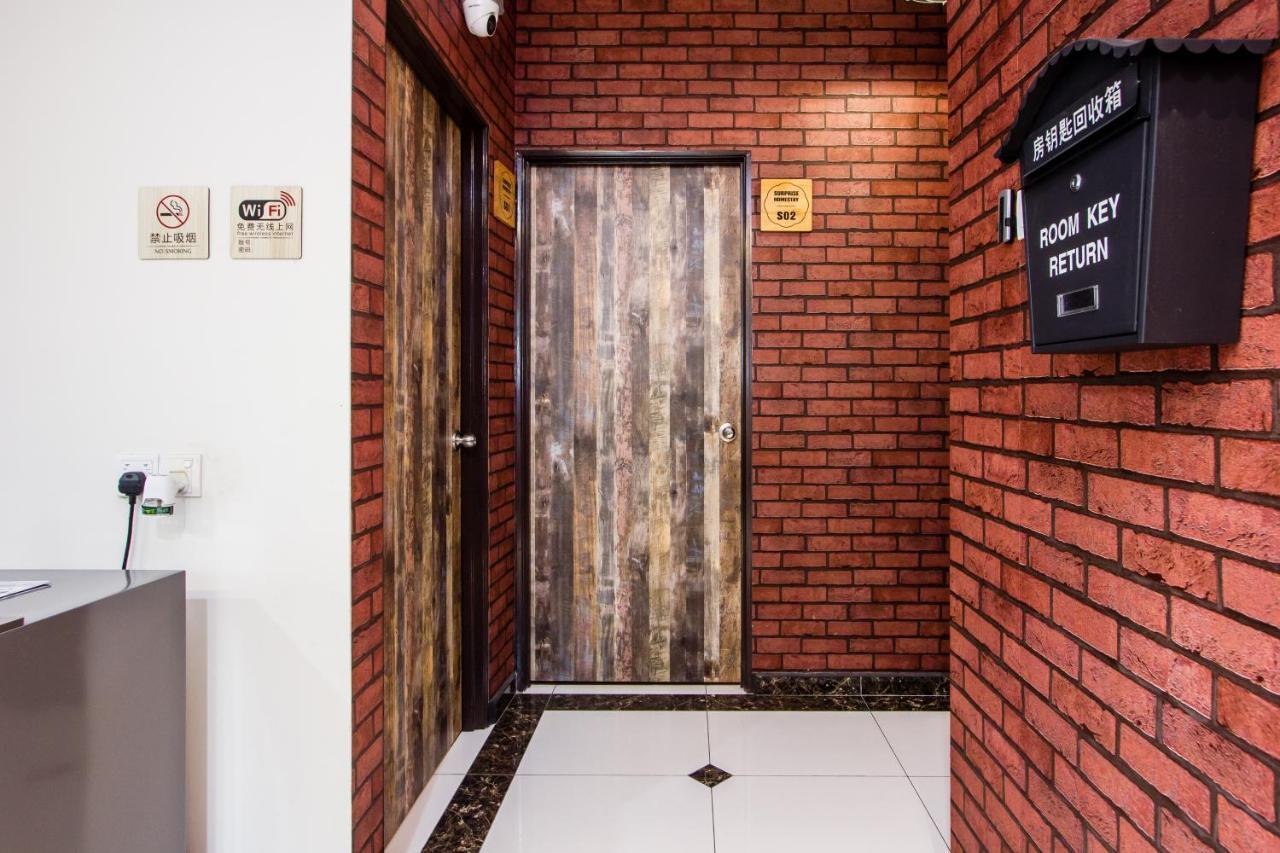 Surprised Homestay 巴特沃思 外观 照片