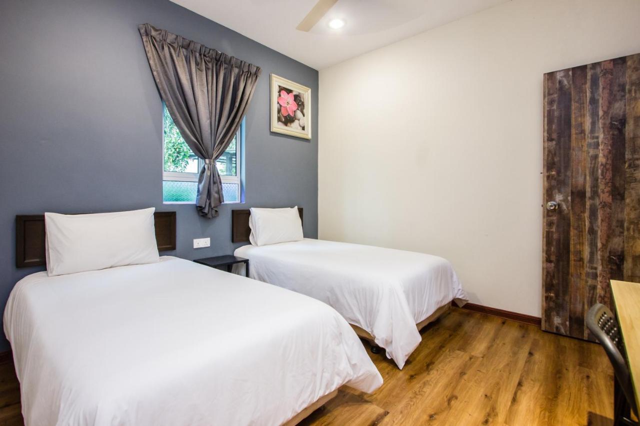 Surprised Homestay 巴特沃思 外观 照片