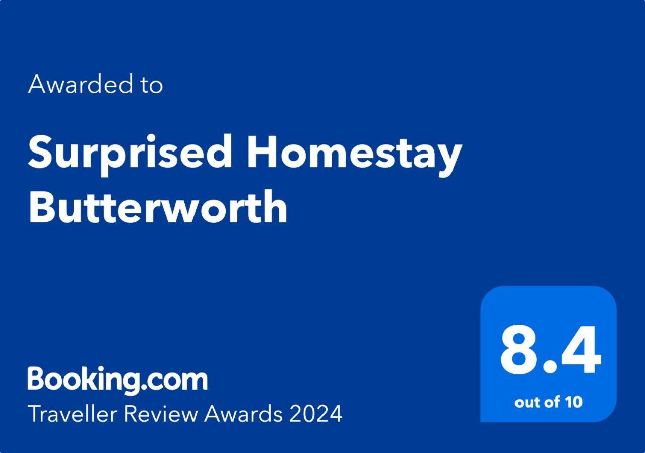 Surprised Homestay 巴特沃思 外观 照片